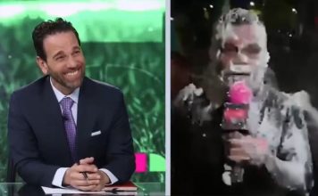 El móvil más embarazoso del Mundial 2026 tras la clasificación de México: “¡Qué maravilla!”