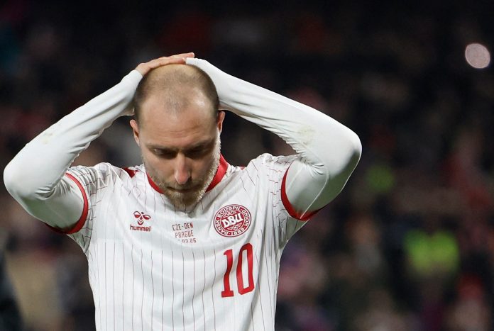 El nuevo parte médico sobre el estado de salud Christian Eriksen tras su descompensación en el partido Dinamarca-Ucrania