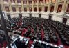 El oficialismo logró frenar la sesión para interpelar a Adorni en Diputados, con ayuda del PRO y la UCR