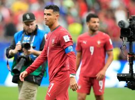 El periodista amigo de Cristiano Ronaldo defendió al goleador y lanzó una feroz crítica contra sus compañeros en Portugal tras el empate ante Congo