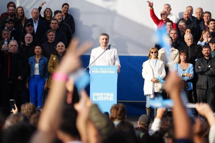 El peronismo volvió a la interna descarnada: de la precaria tregua por el Indio Solari, a la guerra abierta por el 2027