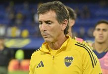 El ping pong de Claudio Úbeda tras su paso por Boca Juniors: el amuleto de Russo con el que dirigía y de qué se arrepiente