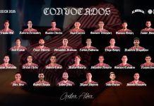“El poncho de 60 listas”: el especial discurso de Gustavo Alfaro para anunciar los convocados de Paraguay para el Mundial