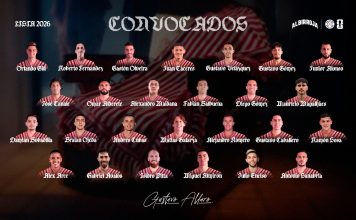 “El poncho de 60 listas”: el especial discurso de Gustavo Alfaro para anunciar los convocados de Paraguay para el Mundial