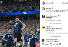 El posteo de Messi tras su gol ante Jordania en otro triunfo de Argentina en el Mundial: el mensaje de Antonela Roccuzzo
