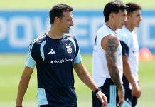 El premio que Scaloni le dio a los jugadores de la selección argentina después de los dos triunfos en el Mundial