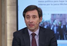 El PRO en el Senado se opondrá al retiro del pliego de Michelli: “Es injustificado y no hubo objeciones”