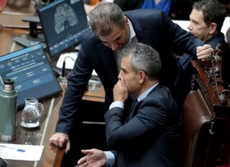 El PRO explicó la ausencia en la sesión de Diputados para interpelar a Adorni: “Convocada la comisión, se termina el show”