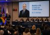 El rabino argentino Fishel Szlajen llevó la Ética del Límite al debate internacional sobre IA y Derecho en Porto Alegre