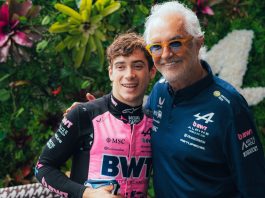 El reconocimiento de Flavio Briatore a Franco Colapinto tras el GP de Barcelona de F1