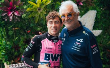 El reconocimiento de Flavio Briatore a Franco Colapinto tras el GP de Barcelona de F1