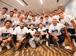 El regalo del plantel de la Selección a Lionel Messi en su cumpleaños: los mensajes de De Paul, Julián Álvarez y Enzo Fernández
