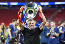 El secreto de la vitalidad de Luis Enrique, ejercicios periódicos y ciclismo para desafiar el paso del tiempo