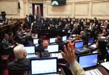 El Senado aprobó un acuerdo con dos holdouts por USD 171 millones y ahora Diputados debe votarlo en junio