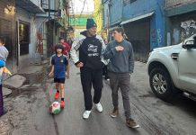 El Turco García presentó un proyecto de ley para declarar el Día de la Prevención de los Consumos Problemáticos