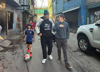 El Turco García presentó un proyecto de ley para declarar el Día de la Prevención de los Consumos Problemáticos
