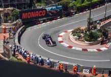 El “vacío legal” que Alpine aprovechó para innovar en su coche y otras escuderías copiaron para el Gran Premio de Mónaco