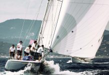 El velero argentino “Matrero” debutó con un triunfo en el Clásico de Porquerolles de la Costa Azul