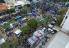 El video que compartió Cristina Kirchner luego de la multitudinaria despedida al Indio Solari