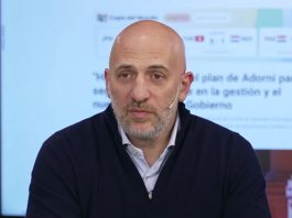 Emiliano Yacobitti: “A partir de mañana el Gobierno tiene que cumplir con la medida cautelar”