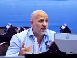 Emiliano Yacobitti valoró el diálogo con el Gobierno, pero advirtió que “la pelea por el financiamiento universitario no terminó”