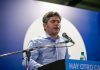 En medio del operativo por CFK, Kicillof se resguarda en la gestión y evita definiciones electorales contundentes