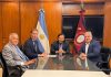 En plena ofensiva opositora contra Adorni y con las PASO en agenda, Santilli y “Toto” Caputo recibirán a Jalil, Sáenz y Jaldo
