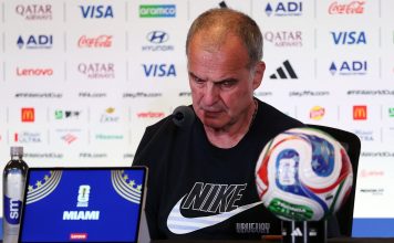 EN VIVO: Marcelo Bielsa habla en conferencia de prensa tras la eliminación de Uruguay en el Mundial 2026