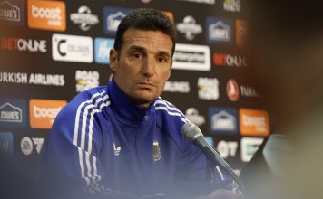 EN VIVO: Scaloni brinda una conferencia de prensa antes del último amistoso ante Islandia: el estado de los lesionados