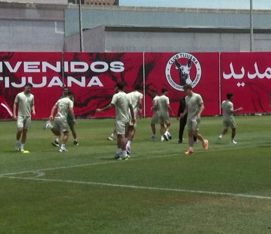Encontraron un cadáver en descomposición frente al centro de entrenamiento de la selección de Irán durante el Mundial