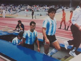 Entre la enfermedad de Passarella y el inicio de las cábalas: a 40 años del debut de la selección argentina en México ‘86
