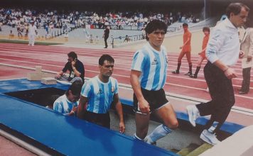 Entre la enfermedad de Passarella y el inicio de las cábalas: a 40 años del debut de la selección argentina en México ‘86