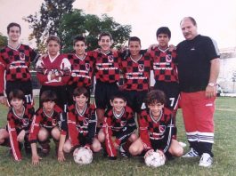 “Entrené al mejor jugador del mundo, yo ya estoy hecho”: el emotivo recuerdo del DT de Lionel Messi en Newell’s Old Boys