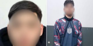 Es chileno, lo buscaban por matar a un menor en su país y descubrieron que estaba preso en CABA con una identidad falsa