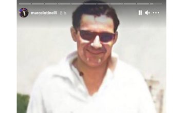 “Es un orgullo ser el hijo de mi papá”: el conmovedor recuerdo de Marcelo Tinelli en vísperas por el Día del Padre