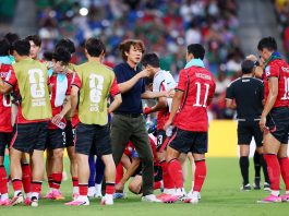 Escándalo en Corea del Sur tras la eliminación del Mundial: renunció el técnico y el presidente pidió “una investigación”
