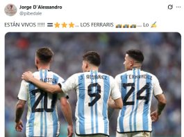 “Estaba acabado”: los alocados festejos en el programa español el Chiringuito por los goles de Lionel Messi