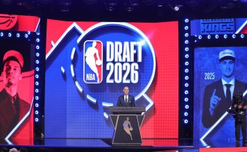 Esto es lo que ganarán los novatos del draft 2026 en la NBA: cifras millonarias y récords en juego