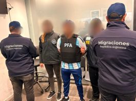 Expulsaron del país a un “gerente” de la banda de “Dumbo”, el jefe narco de Villa Lugano