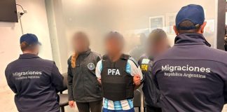 Expulsaron del país a un “gerente” de la banda de “Dumbo”, el jefe narco de Villa Lugano