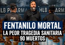 Fentanilo mortal: el principal acusado apeló su procesamiento y acusa a los organismos de control