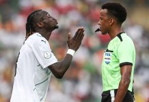 FIFA confirmó que el árbitro Omar Artan no dirigirá en el Mundial: “Las autoridades han informado de que su situación no cambiará”