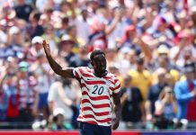 Folarin Balogun lidera el salto histórico de Estados Unidos en su Mundial: el nuevo mapa de figuras que ilusiona a los locales