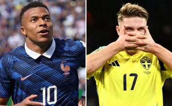 Francia-Suecia, EN VIVO, por los 16avos de final del Mundial 2026: hora, TV, formaciones y todo lo que hay que saber