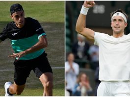 Francisco Cerúndolo y Tomás Etcheverry ya conocen a sus rivales para el debut en la gira de césped