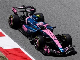 Franco Colapinto resultó sancionado y fue reclasificado décimo en el GP de Barcelona de Fórmula 1: los motivos