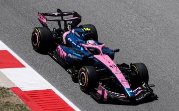 Franco Colapinto resultó sancionado y fue reclasificado décimo en el GP de Barcelona de Fórmula 1: los motivos