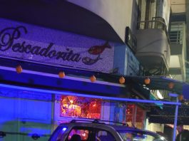 Frenético raid en Palermo: impactó a una camioneta, hirió a dos personas, huyó y chocó de vuelta en Plaza Italia