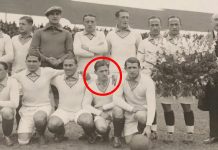 Fue operario automotriz, prisionero de guerra y marcó el primer gol de los Mundiales: la particular historia del francés Lucien Laurent