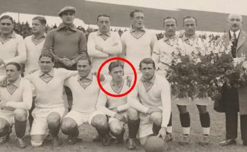 Fue operario automotriz, prisionero de guerra y marcó el primer gol de los Mundiales: la particular historia del francés Lucien Laurent